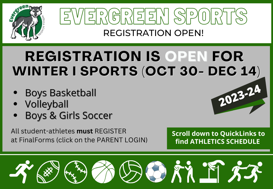 Register for Winter Sports